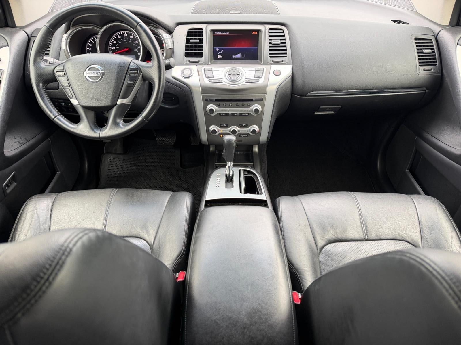 2013 Nissan Murano SL