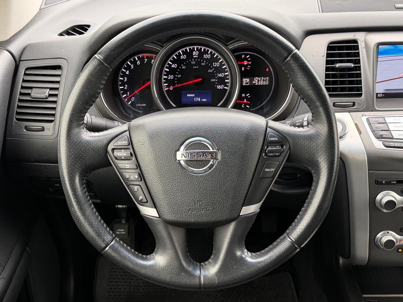 2013 Nissan Murano SL