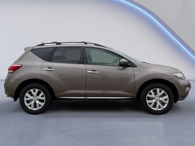 2013 Nissan Murano SL