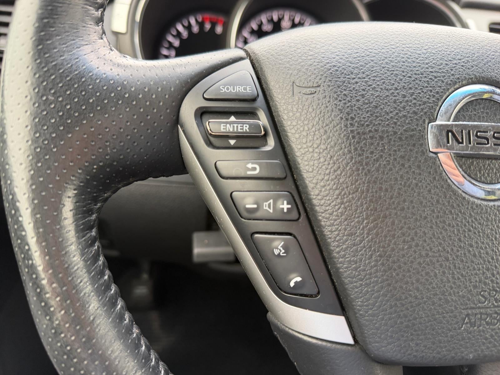 2013 Nissan Murano SL