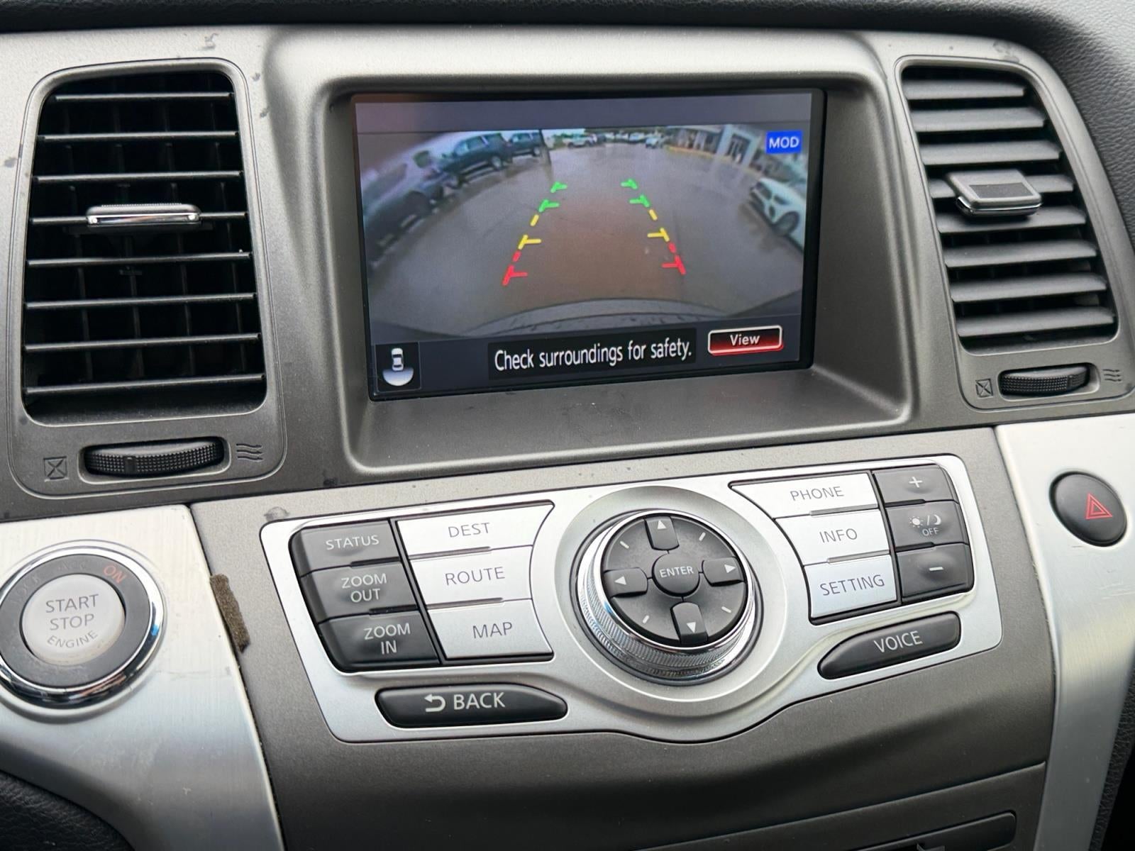 2013 Nissan Murano SL