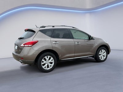2013 Nissan Murano SL