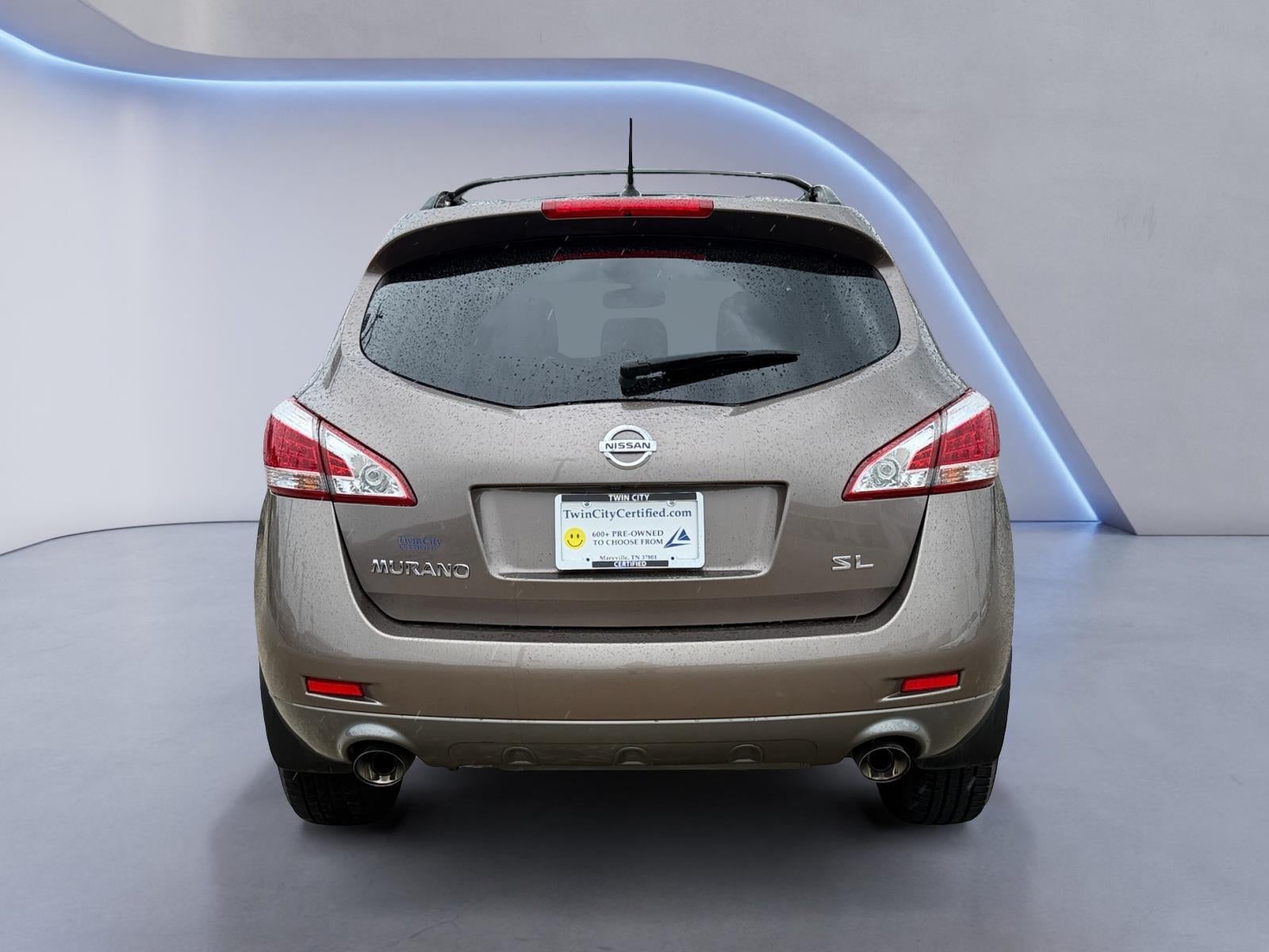 2013 Nissan Murano SL