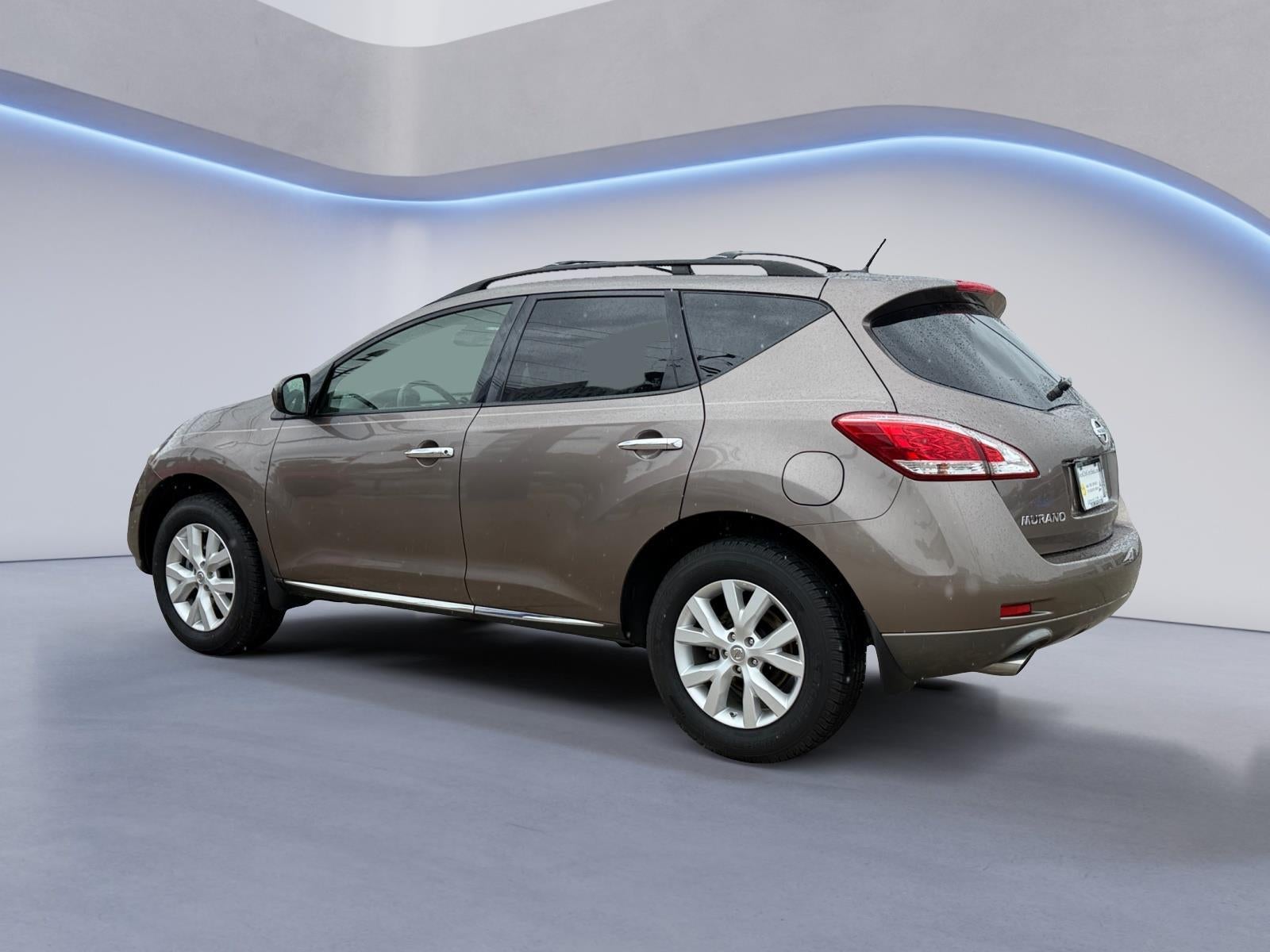 2013 Nissan Murano SL