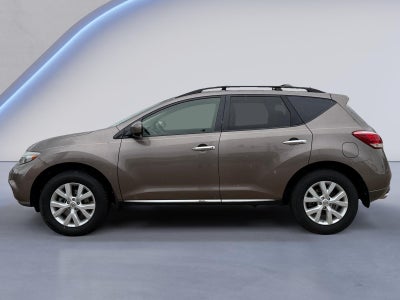 2013 Nissan Murano SL