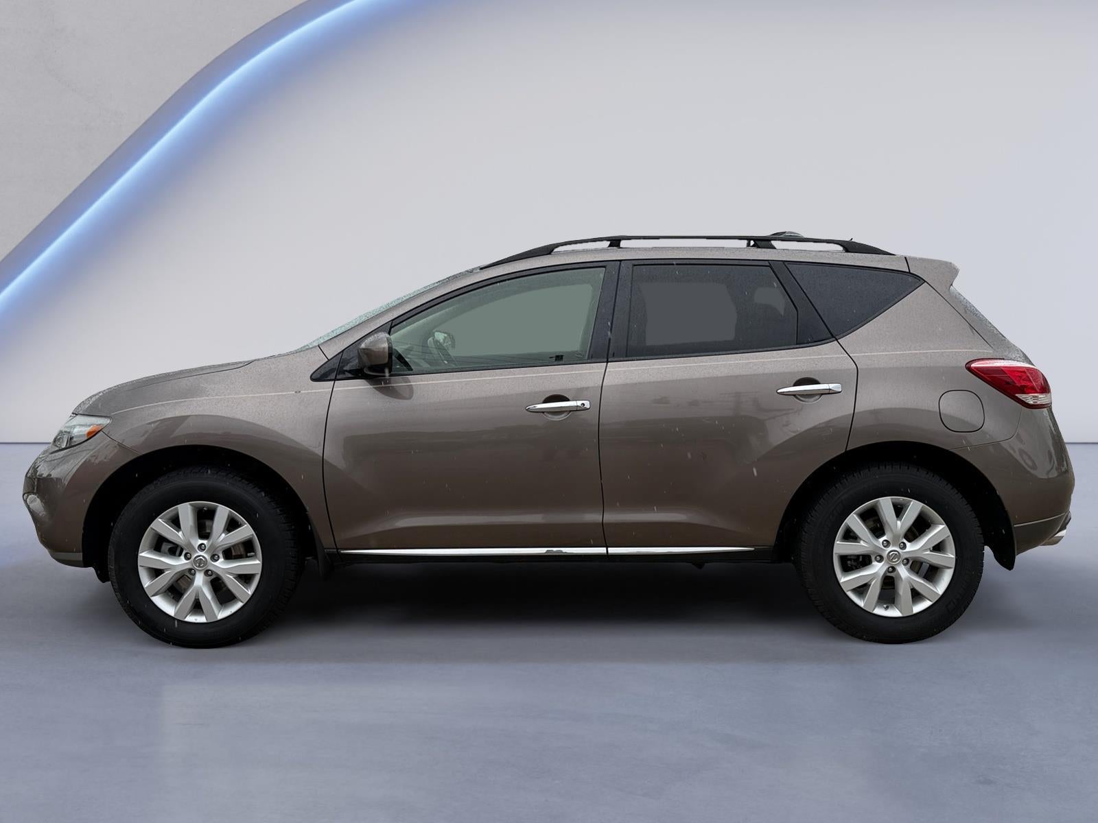 2013 Nissan Murano SL