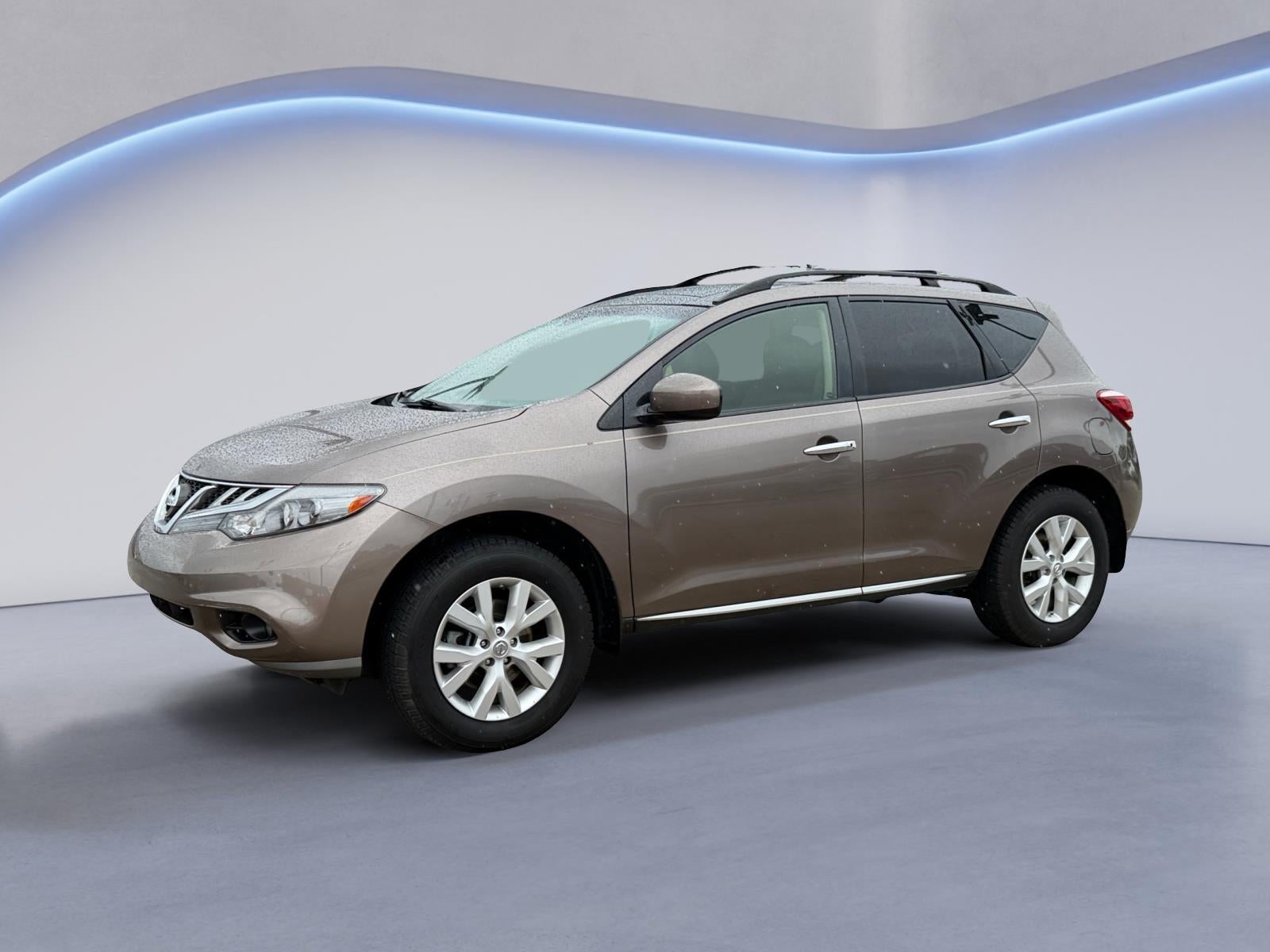 2013 Nissan Murano SL