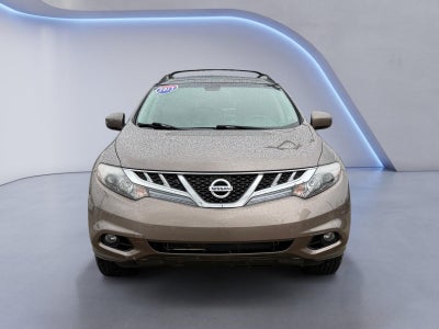 2013 Nissan Murano SL