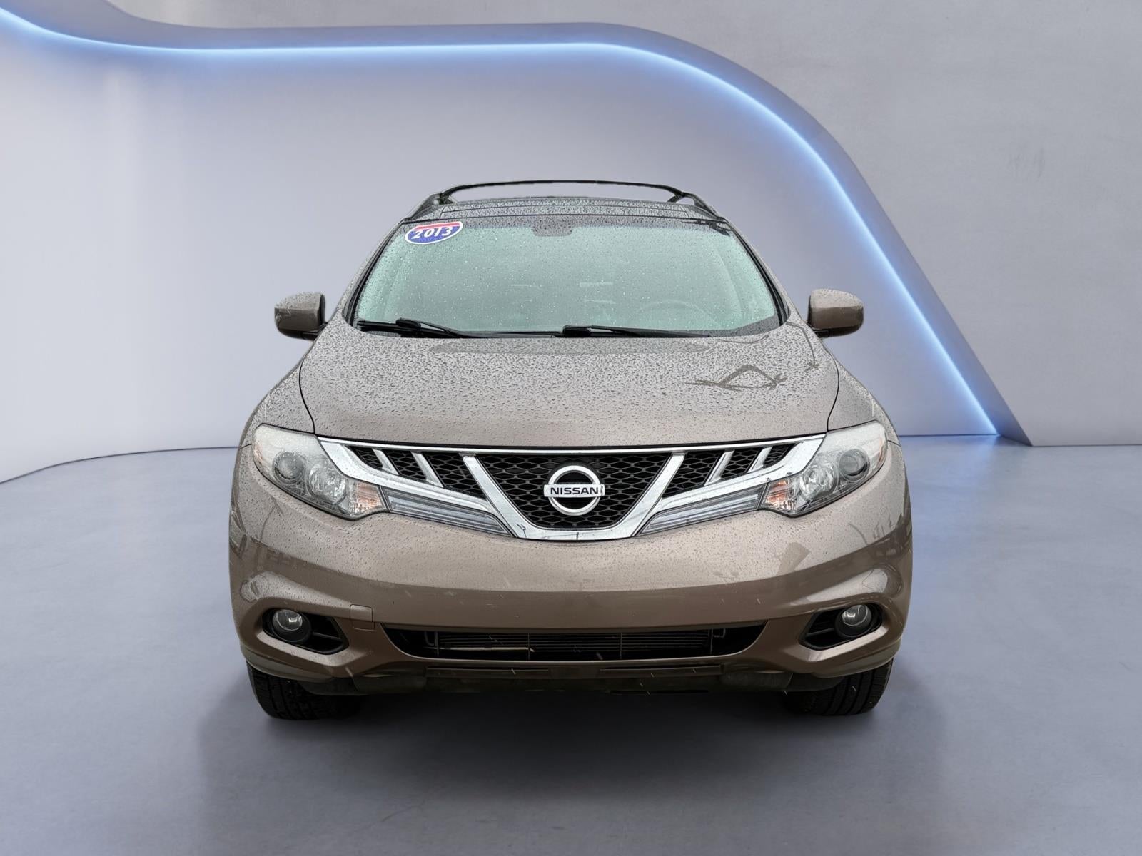 2013 Nissan Murano SL