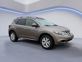 2013 Nissan Murano SL