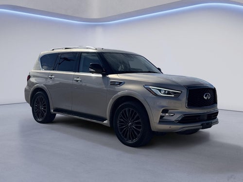2022 INFINITI QX80 PREMIUM SELECT
