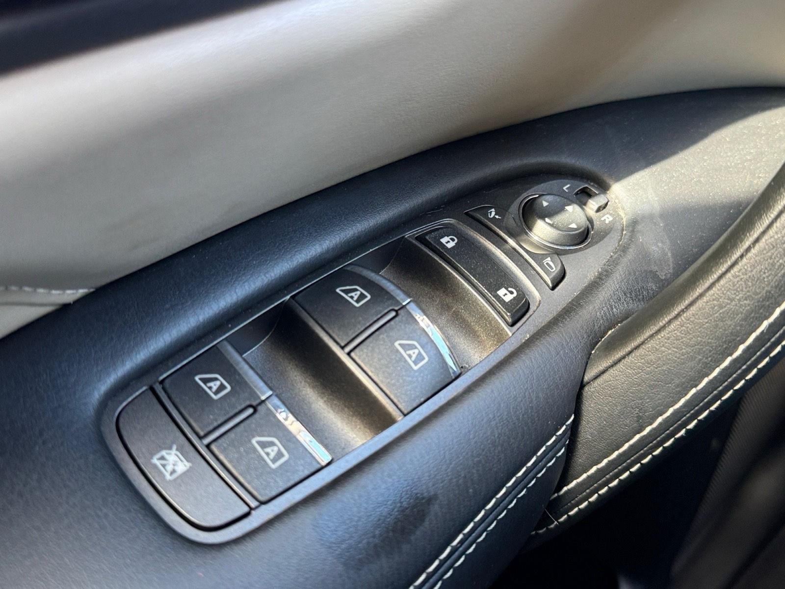 2022 INFINITI QX80 PREMIUM SELECT