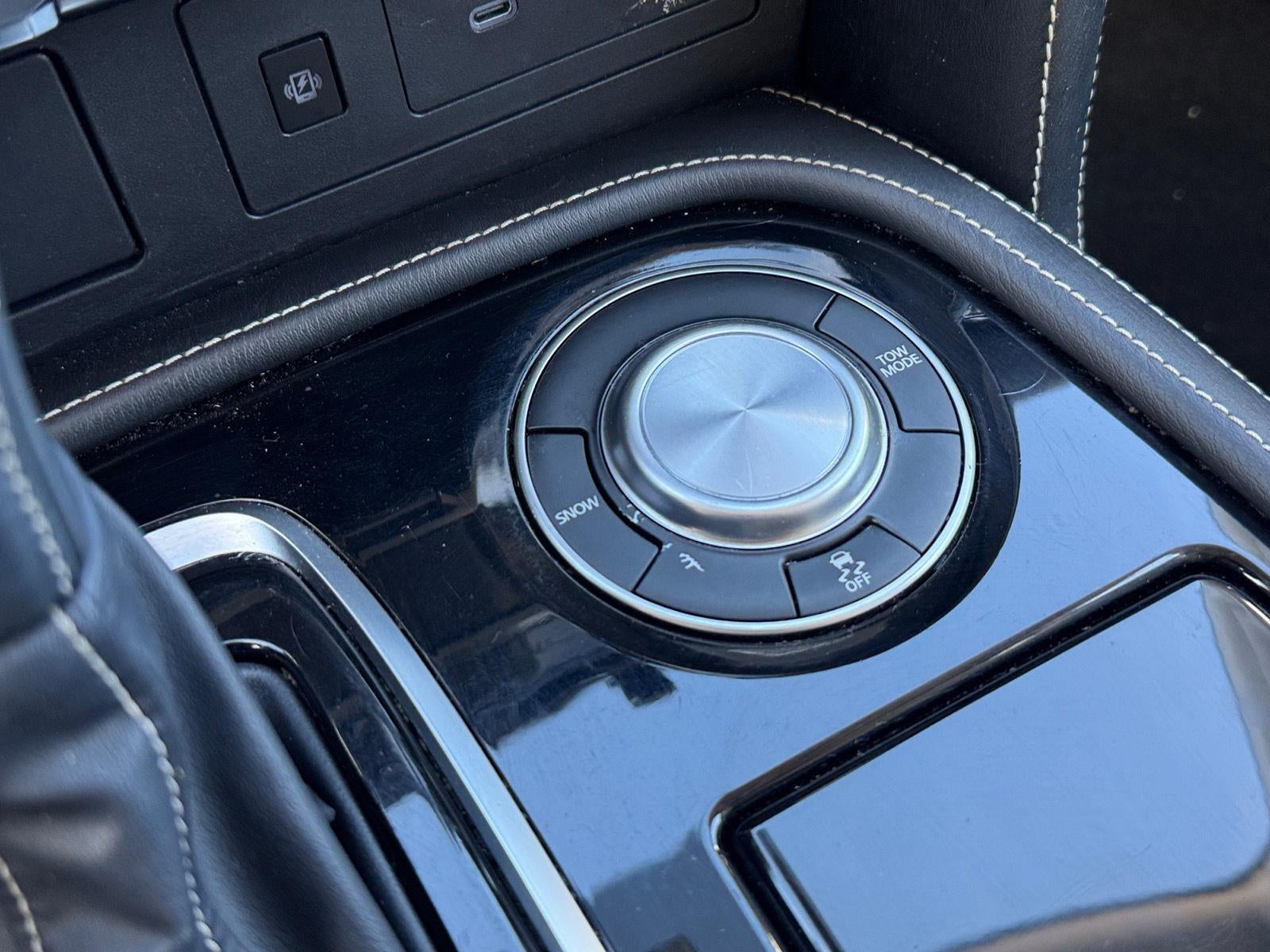 2022 INFINITI QX80 PREMIUM SELECT