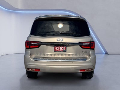 2022 INFINITI QX80 PREMIUM SELECT