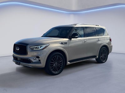 2022 INFINITI QX80 PREMIUM SELECT