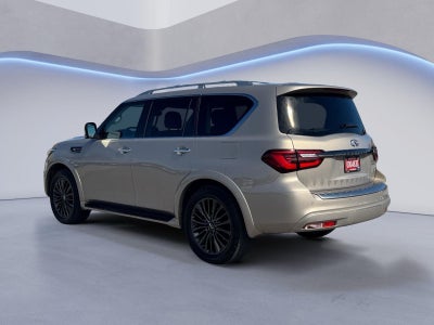 2022 INFINITI QX80 PREMIUM SELECT