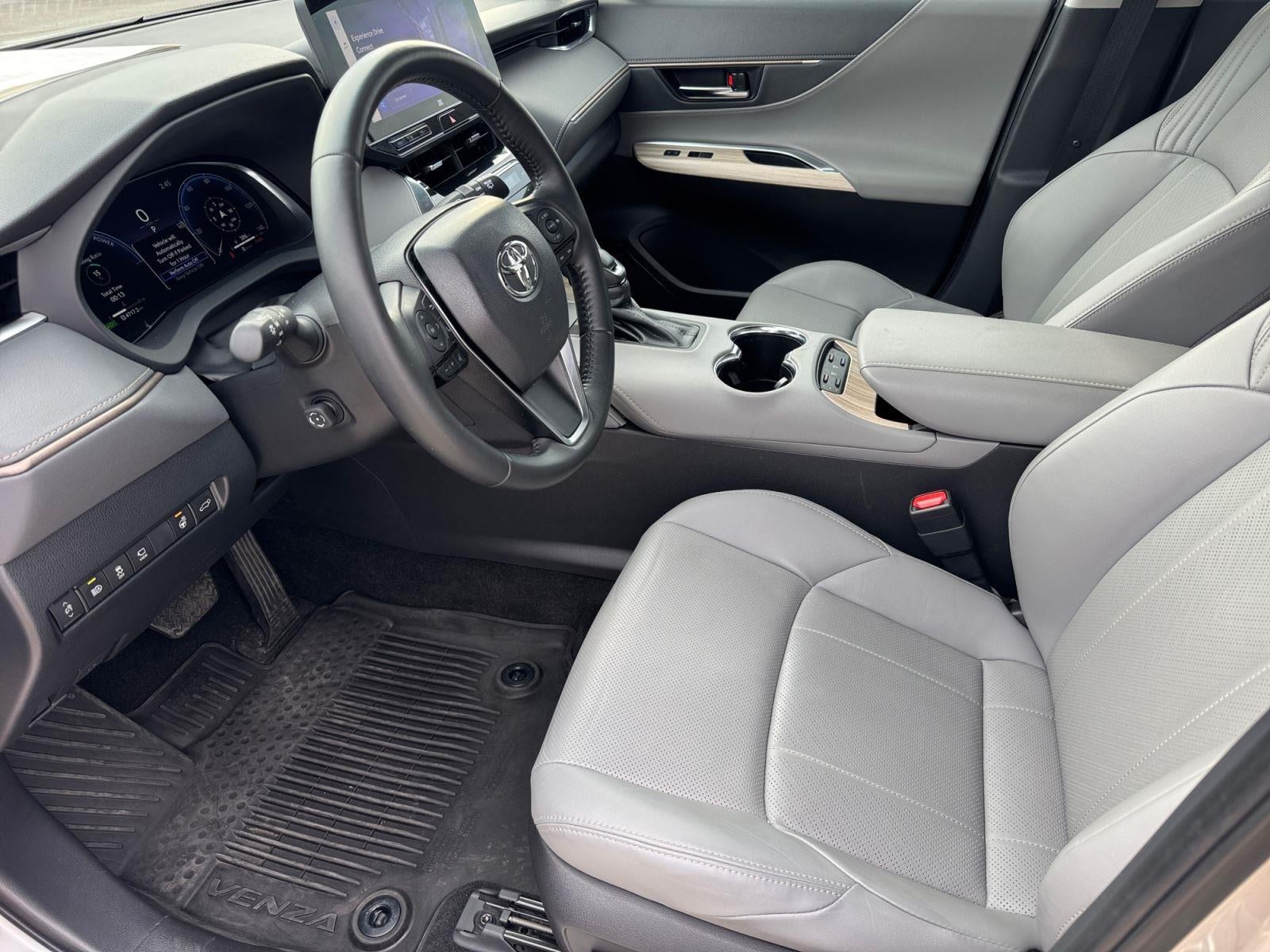 2024 Toyota Venza Limited