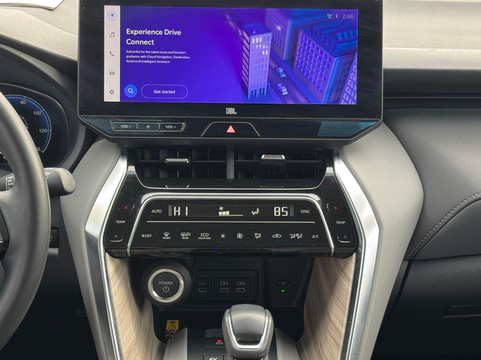 2024 Toyota Venza Limited