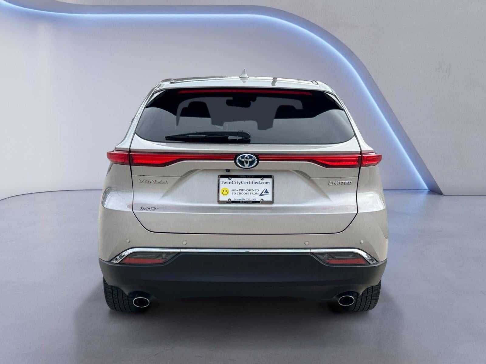 2024 Toyota Venza Limited