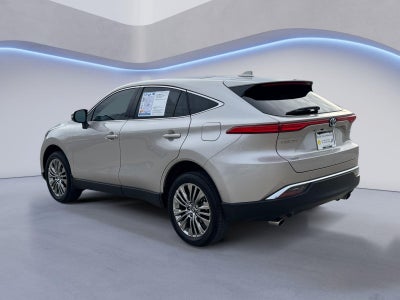 2024 Toyota Venza Limited