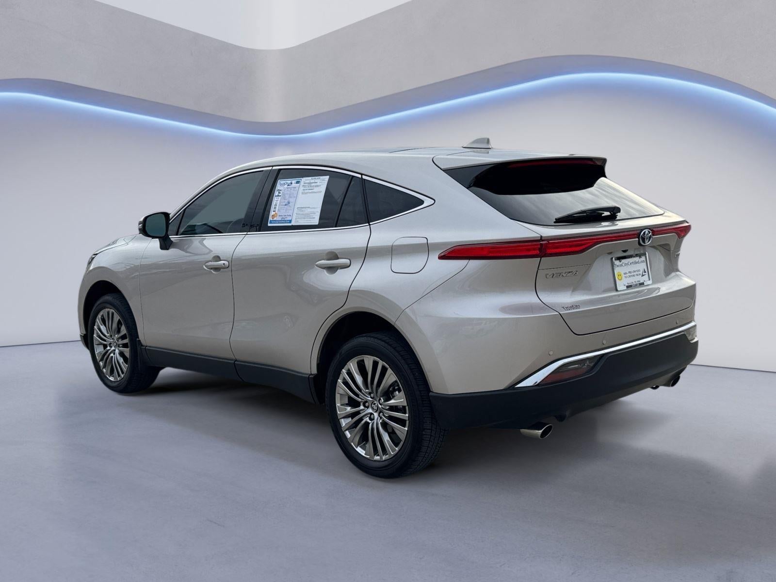 2024 Toyota Venza Limited