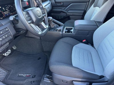 2025 Toyota 4Runner TRD Sport