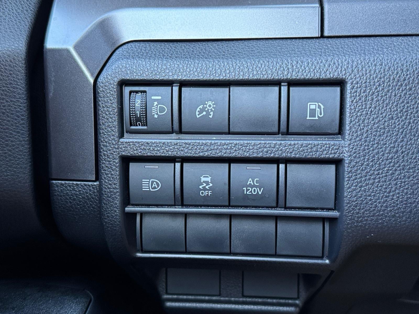 2025 Toyota 4Runner TRD Sport