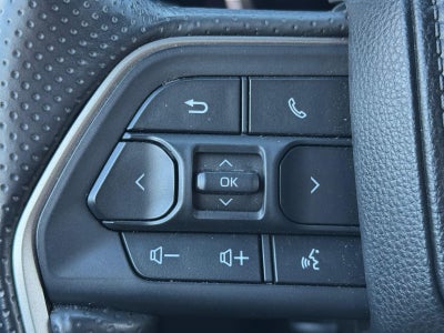 2025 Toyota 4Runner TRD Sport