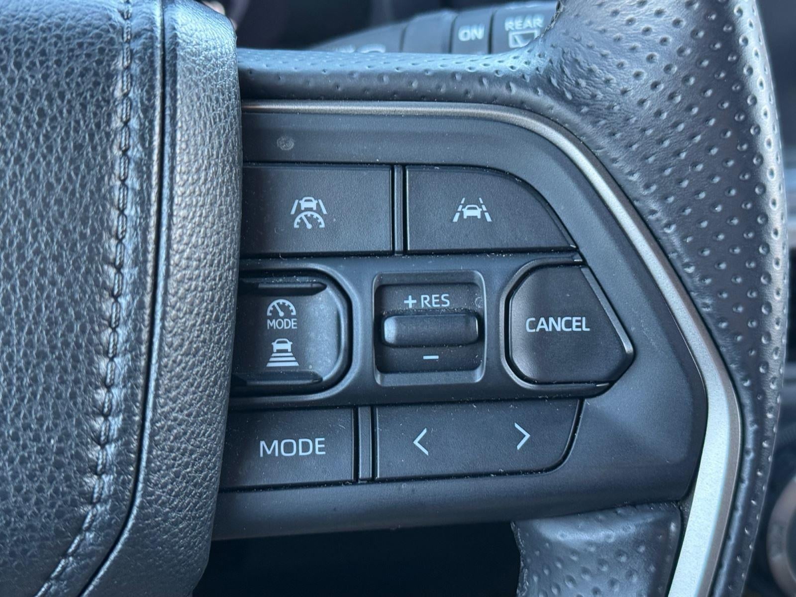 2025 Toyota 4Runner TRD Sport