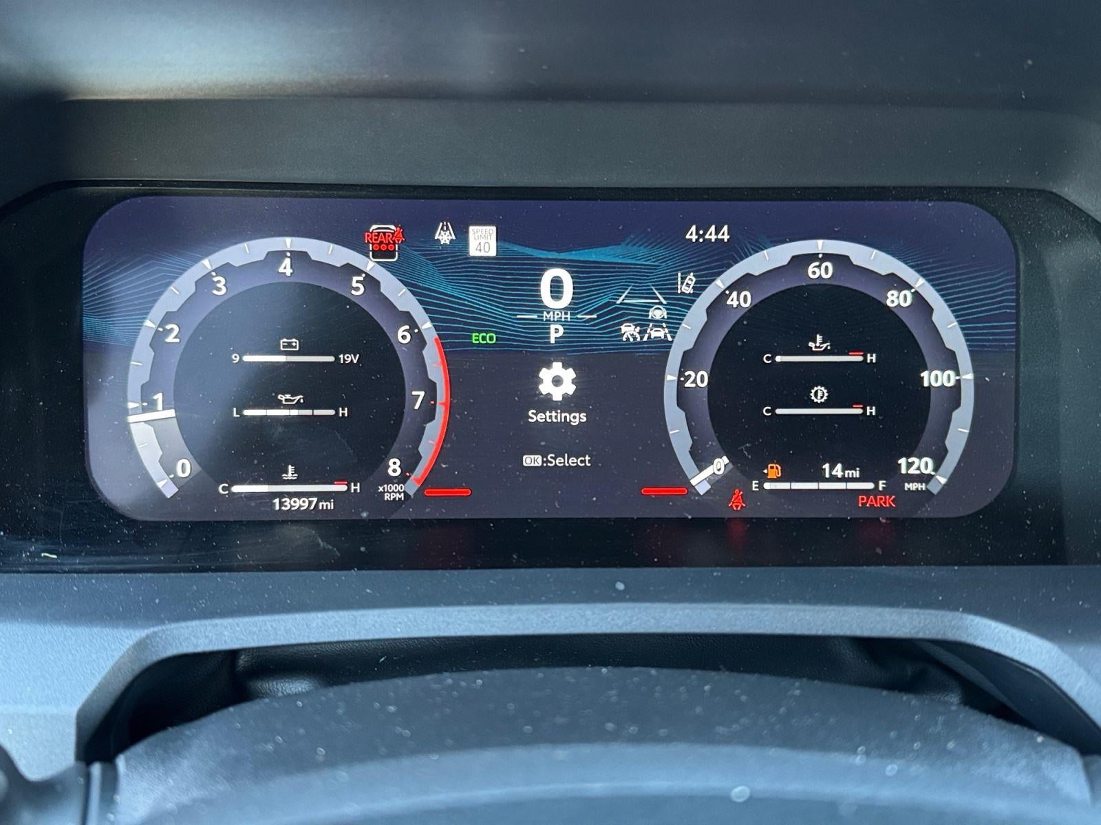 2025 Toyota 4Runner TRD Sport