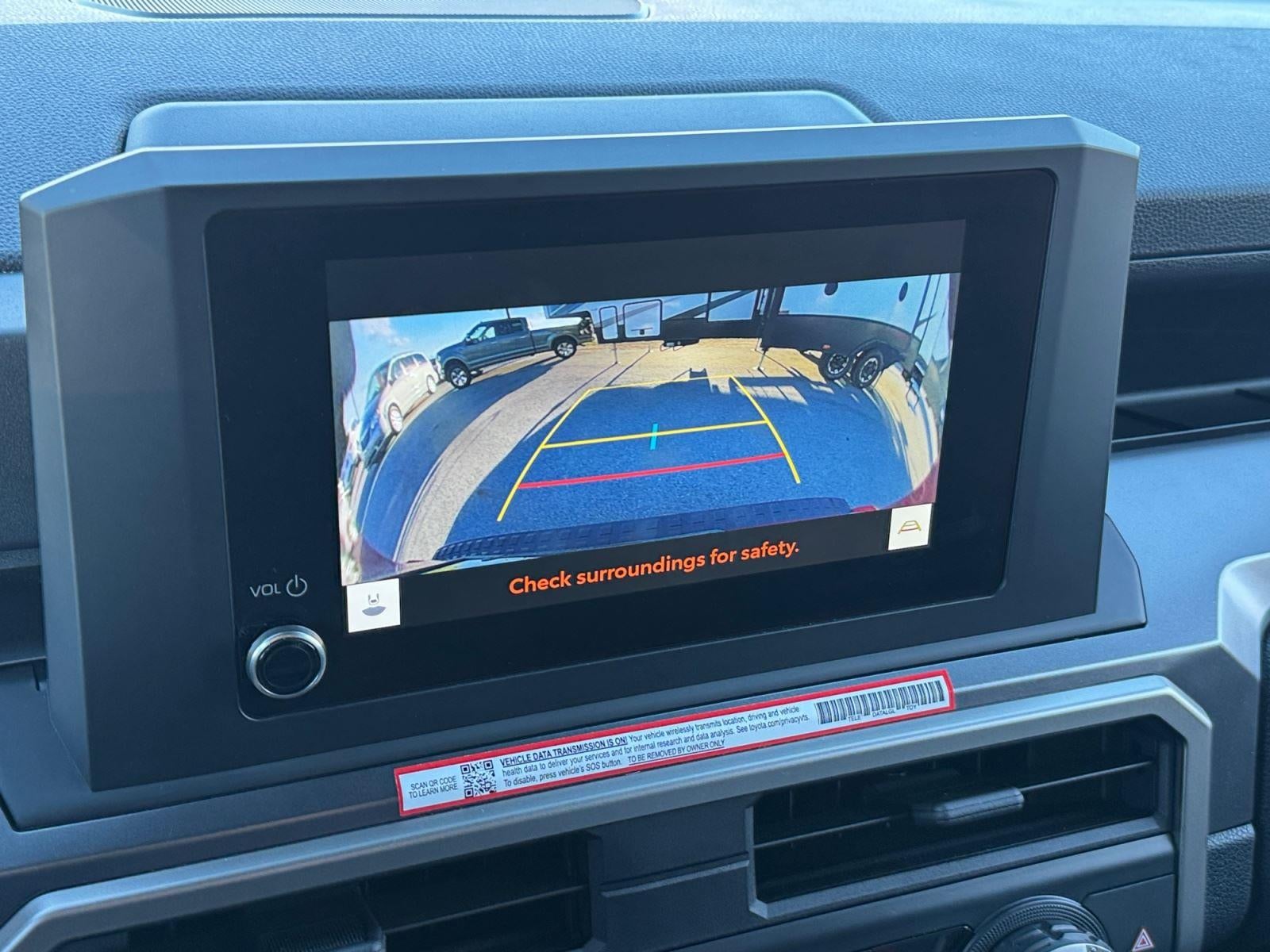 2025 Toyota 4Runner TRD Sport