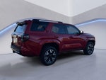 2025 Toyota 4Runner TRD Sport