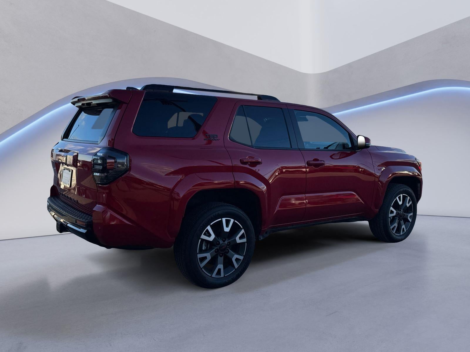 2025 Toyota 4Runner TRD Sport