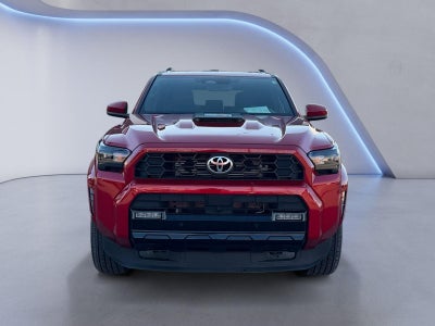 2025 Toyota 4Runner TRD Sport