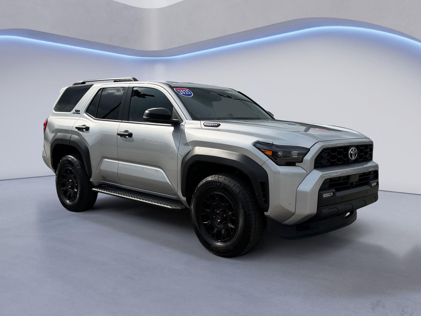 2025 Toyota 4Runner TRD Off-Road HV