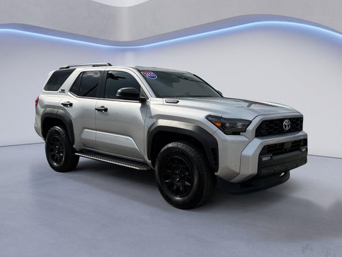 2025 Toyota 4Runner TRD Off-Road HV