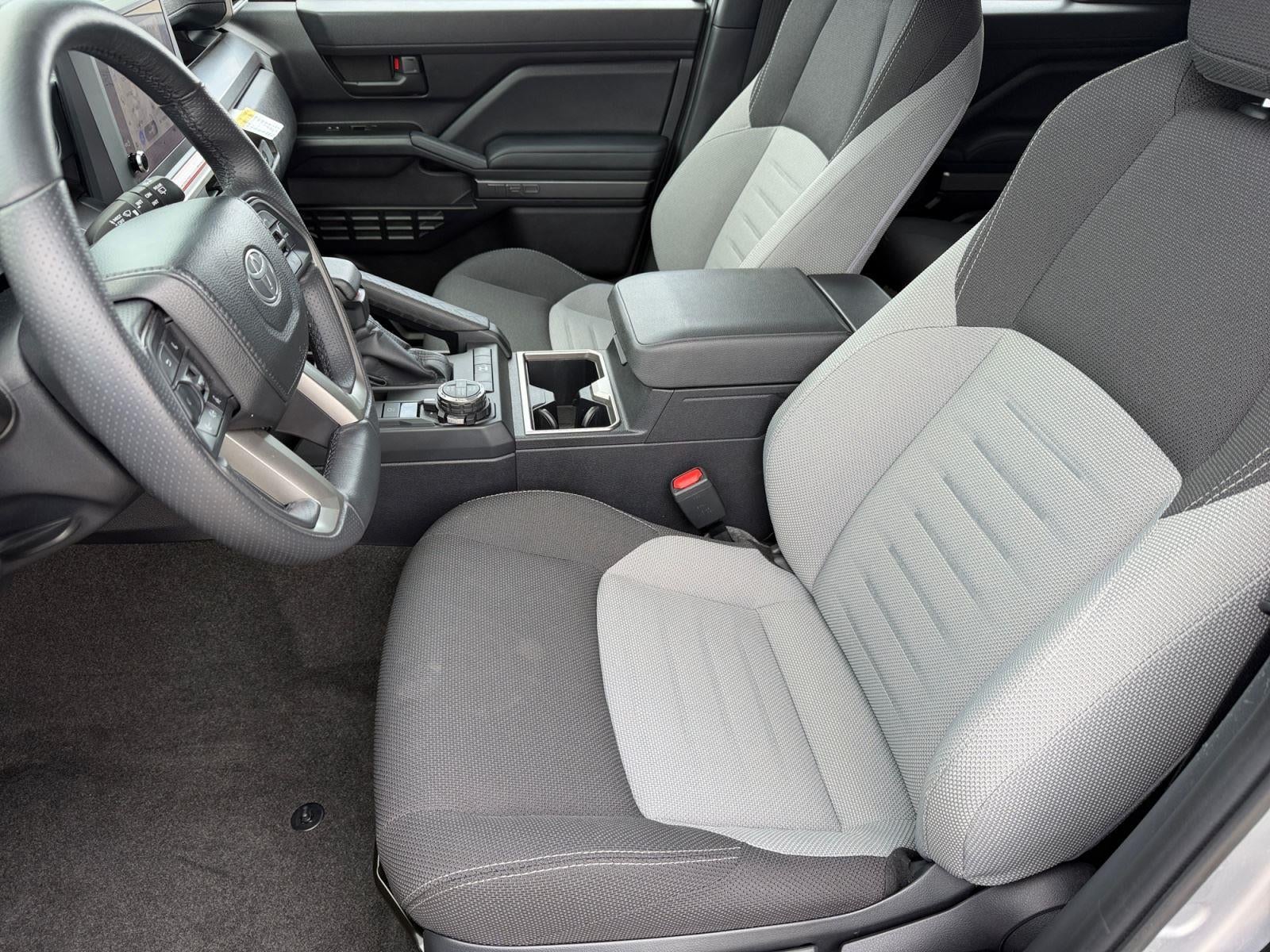 2025 Toyota 4Runner TRD Off-Road HV