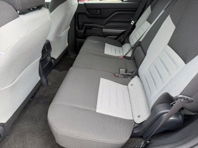 2025 Toyota 4Runner TRD Off-Road HV