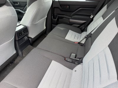 2025 Toyota 4Runner TRD Off-Road HV
