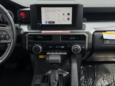 2025 Toyota 4Runner TRD Off-Road HV