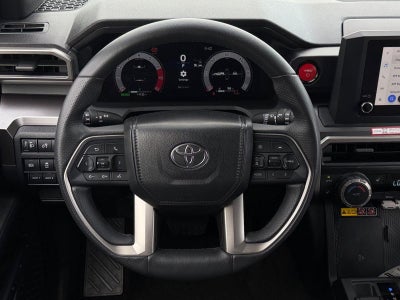 2025 Toyota 4Runner TRD Off-Road HV