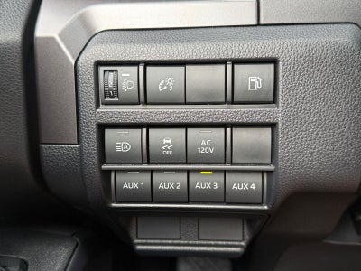 2025 Toyota 4Runner TRD Off-Road HV