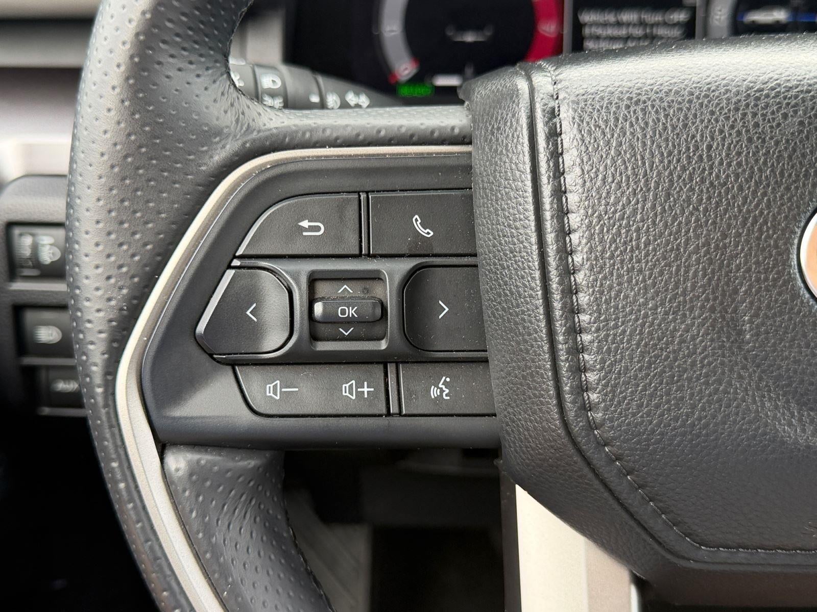 2025 Toyota 4Runner TRD Off-Road HV
