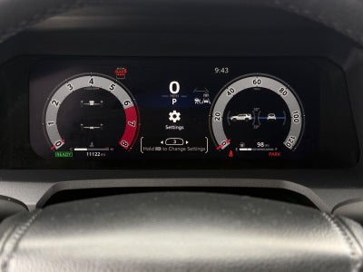 2025 Toyota 4Runner TRD Off-Road HV