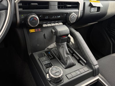2025 Toyota 4Runner TRD Off-Road HV