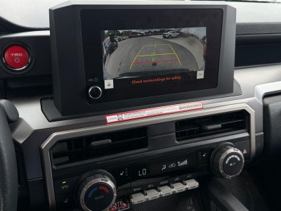 2025 Toyota 4Runner TRD Off-Road HV