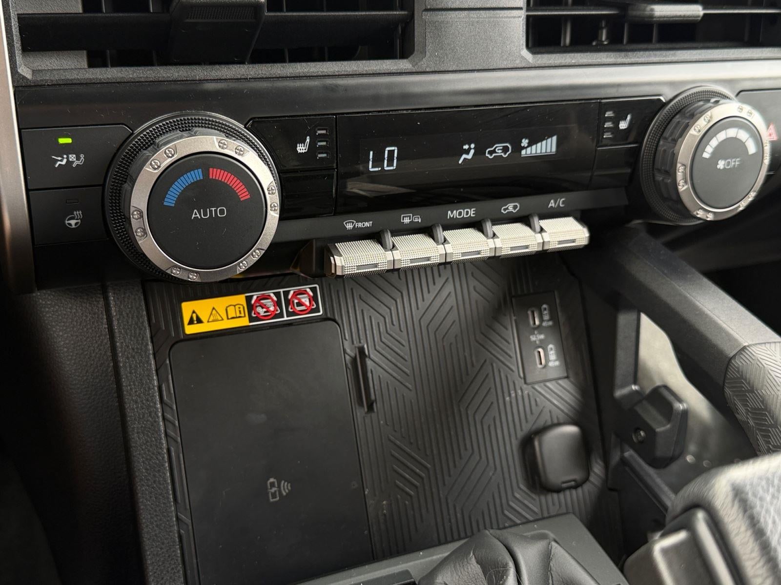 2025 Toyota 4Runner TRD Off-Road HV