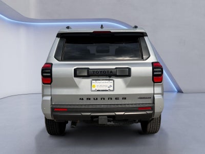 2025 Toyota 4Runner TRD Off-Road HV