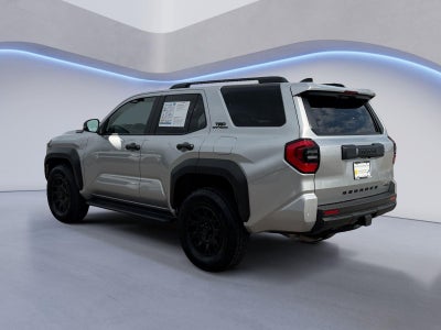 2025 Toyota 4Runner TRD Off-Road HV