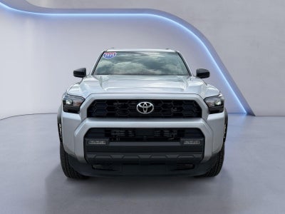2025 Toyota 4Runner TRD Off-Road HV